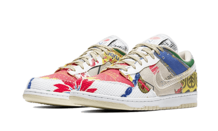 Nike Nike Dunk Low SP City Market - DA6125-900