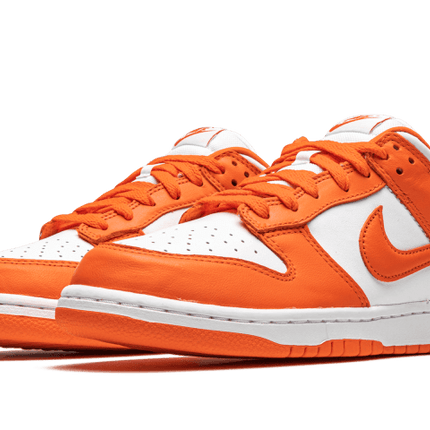 Nike Nike Dunk Low SP Orange Blaze (Syracuse) - CU1726-101