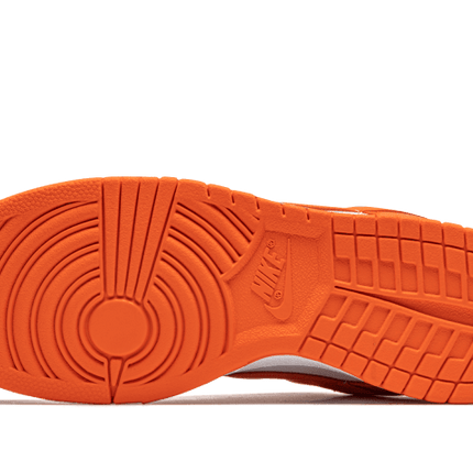 Nike Nike Dunk Low SP Orange Blaze (Syracuse) - CU1726-101