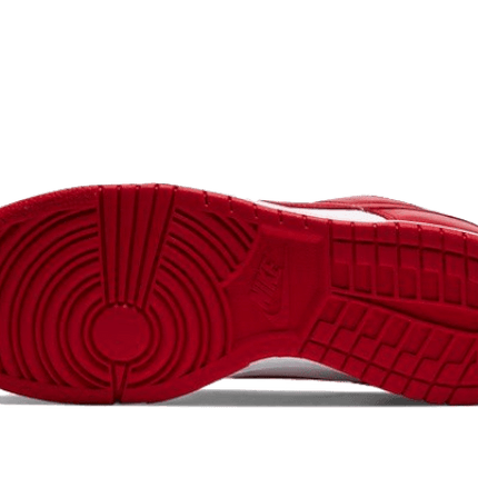 Nike Nike Dunk Low University Red - CU1727-100
