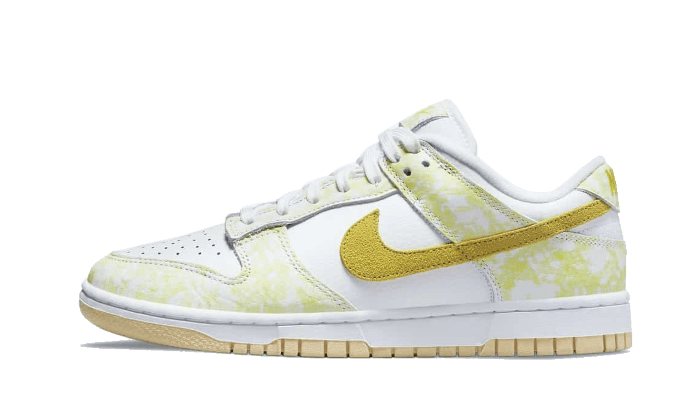 Nike Dunk Low Gelber Streik