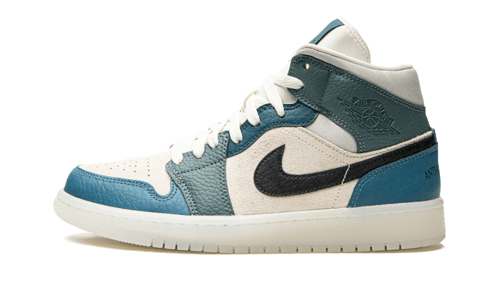 Air Jordan 1 Mid Anti-Schwerkraftmaschinen