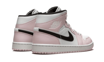 Air Jordan Air Jordan 1 Mid Barely Rose - BQ6472-500