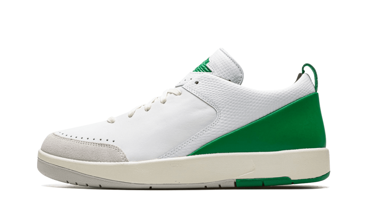 Air Jordan 2 Low SE Nina Chanel Malachit
