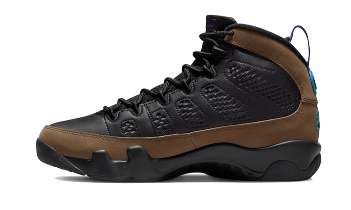 Air Jordan Air Jordan 9 Retro Olive Concord - CT8019-034
