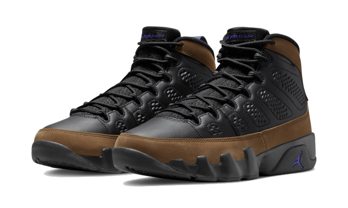 Air Jordan Air Jordan 9 Retro Olive Concord - CT8019-034
