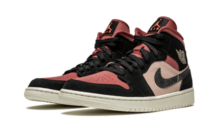 Air Jordan Air Jordan 1 Mid SE Canyon Rust - BQ6472-202