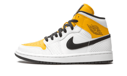 Air Jordan Air Jordan 1 Mid Laser Orange - BQ6472-107