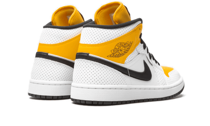 Air Jordan Air Jordan 1 Mid Laser Orange - BQ6472-107