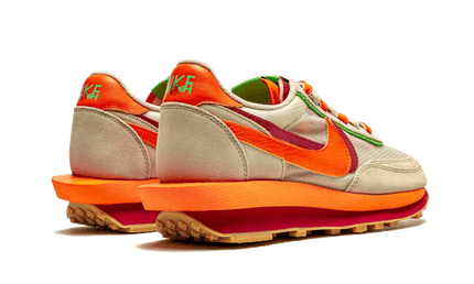 Nike Nike LD Waffle Sacai Clot Net Orange Blaze - DH1347-100