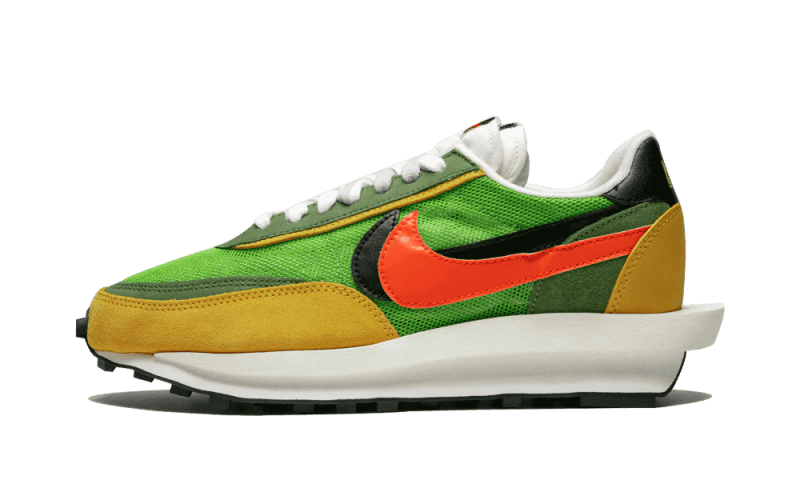 Nike LD Waffle Sacai Grün Multi
