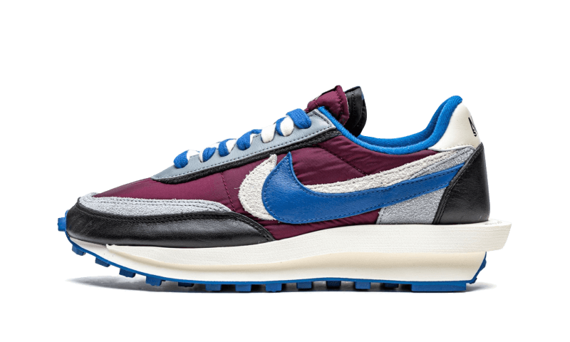 Nike LD Waffle Sacai Undercover Nachtkastanienbraun Team Royal