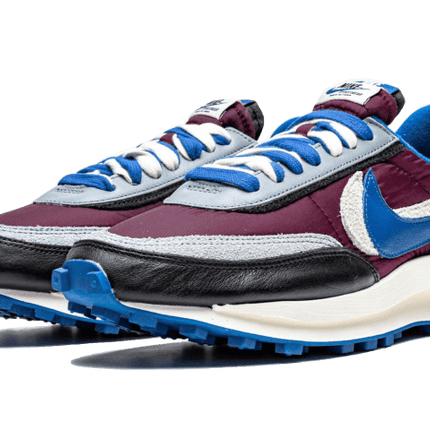 Nike Nike LD Waffle Sacai Undercover Night Maroon Team Royal - DJ4877-600