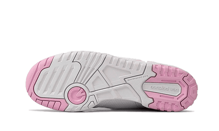 New Balance New Balance 550 White Pink - BBW550BD