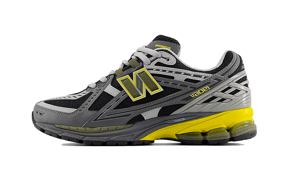 New Balance 1906N Castlerock Schwarz Gelb