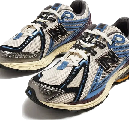 New Balance New Balance 1906R Metallic Blue - M1906RRB