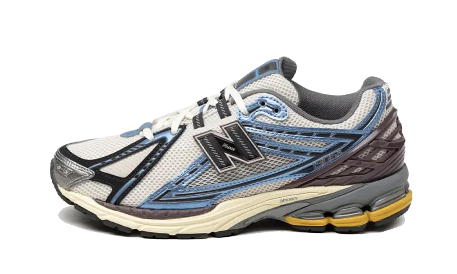 New Balance 1906R Metallic Blau