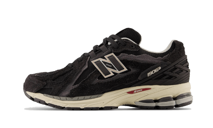 New Balance 1906D Protection Pack Schwarz