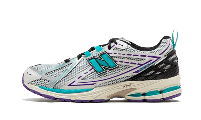 New Balance 1906R Weiß Aqua Lila