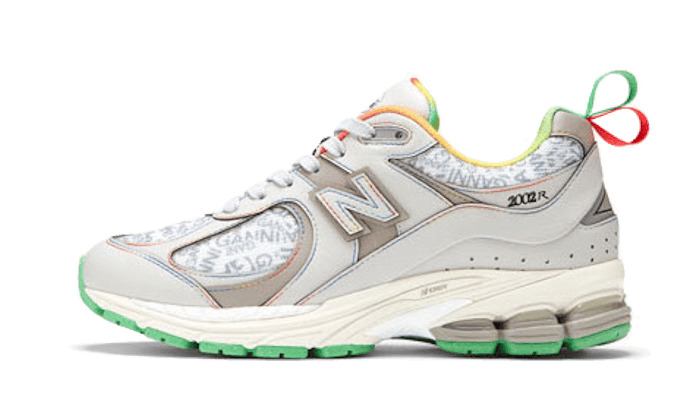 New Balance 2002R GANNI Regenwolke