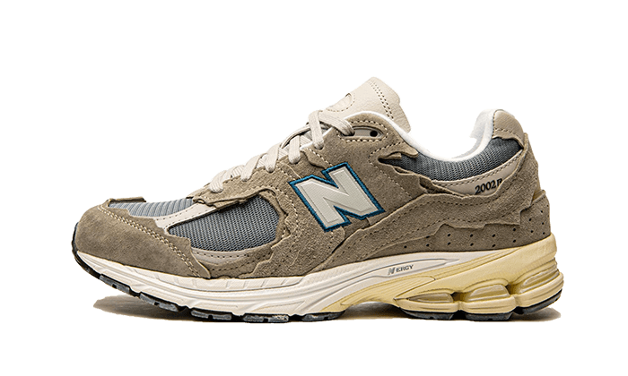 New Balance 2002R Protection Pack Mirage Grau