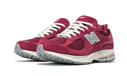 New Balance New Balance 2002R Suede Pack Red Wine - M2002RHA