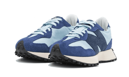 New Balance New Balance 327 Navy Blue - MS327WD