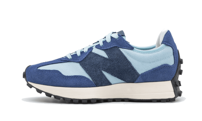 New Balance 327 Marineblau