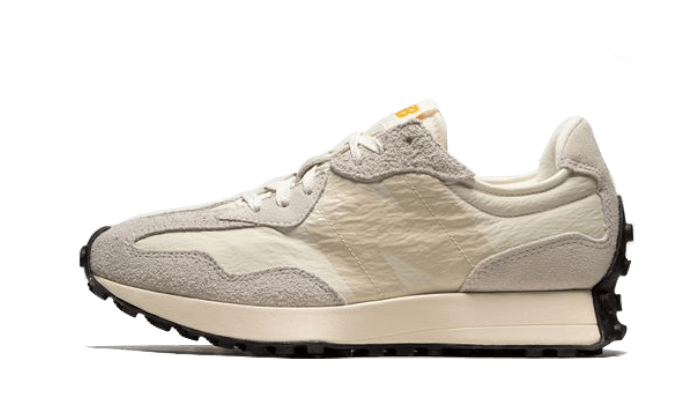 New Balance 327 Team Away Grau