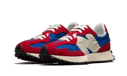 New Balance New Balance 327 Team Red Royal Blue - MS327CH