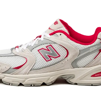 New Balance New Balance 530 Beige Red - MR530QB