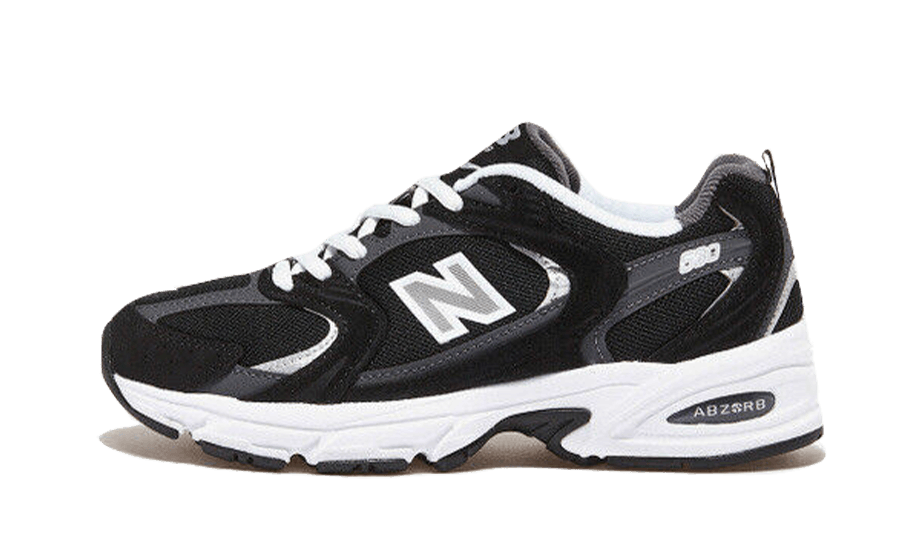 New Balance 530 Classic Schwarz Grau