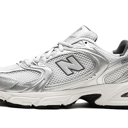 New Balance New Balance 530 Grey Matter Silver Metallic - MR530LG