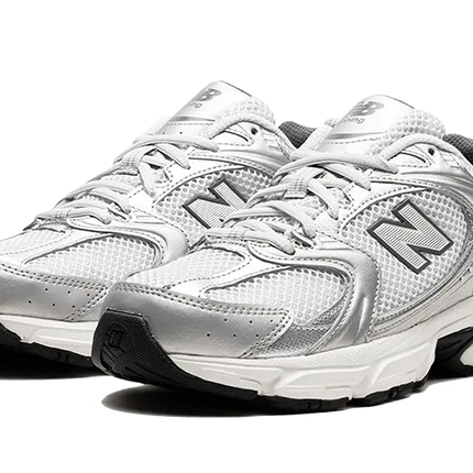 New Balance New Balance 530 Grey Matter Silver Metallic - MR530LG