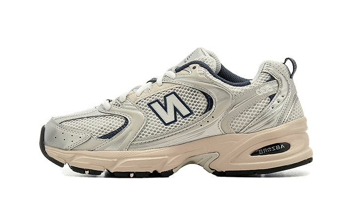 New Balance 530 Stahlgrau Marine