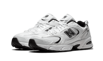 New Balance New Balance 530 White Black Details - MR530EWB