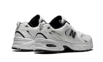New Balance New Balance 530 White Black Details - MR530EWB