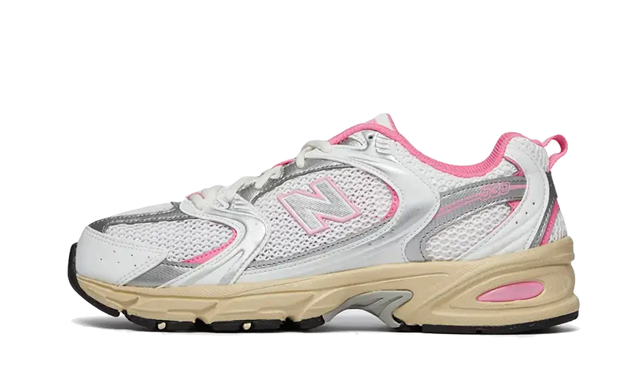 New Balance 530 Weiß Rosa