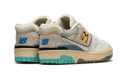 New Balance New Balance 550 Sea Salt Yellow - GSB550SC