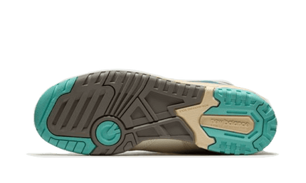 New Balance New Balance 550 Sea Salt Yellow - GSB550SC