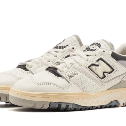 New Balance New Balance 550 Vintage Grey - BB550VGB