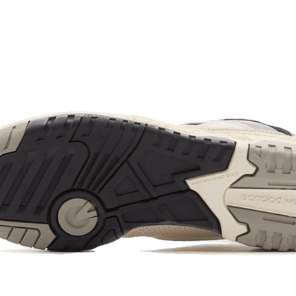 New Balance New Balance 550 Vintage Grey - BB550VGB