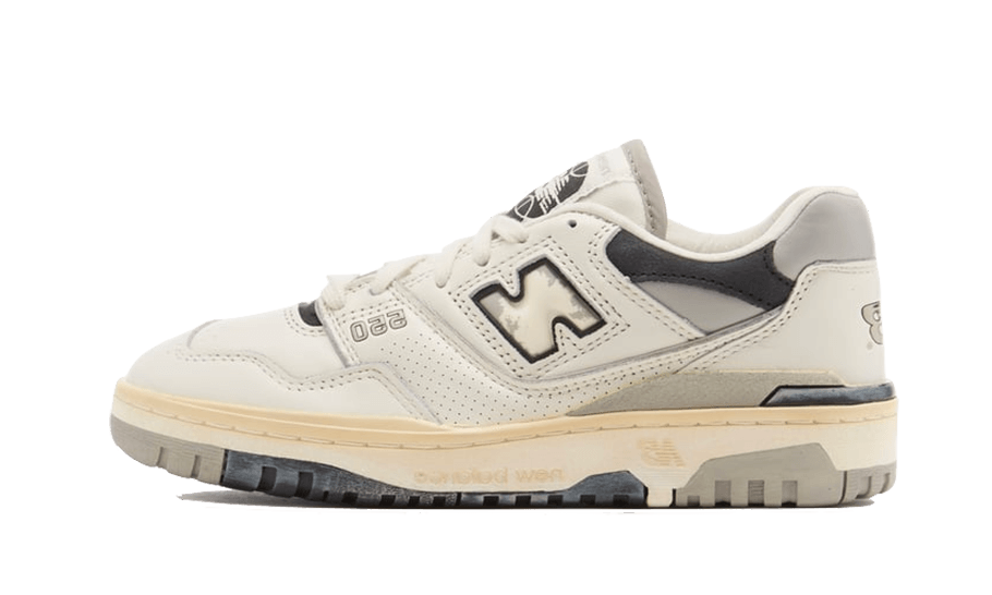 New Balance 550 Vintage Grau