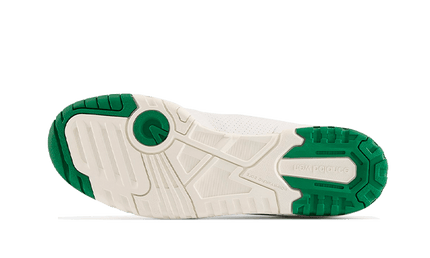 New Balance New Balance 550 White Classic Green - BB550SWB