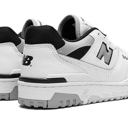New Balance New Balance 550 White Concrete Black - BB550NCL