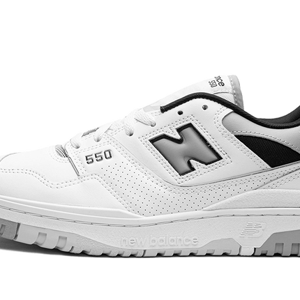 New Balance New Balance 550 White Concrete Black - BB550NCL