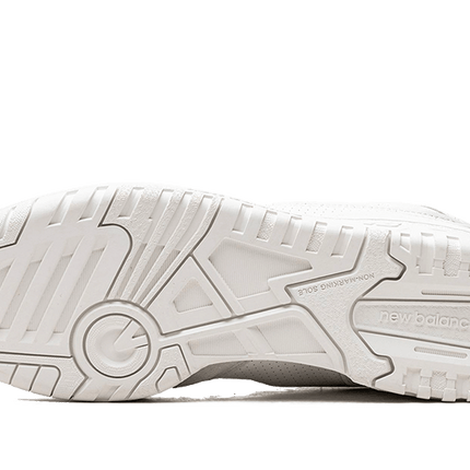 New Balance New Balance 550 White Grey Toe - BB550LSA