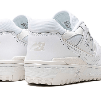 New Balance New Balance 550 White Grey Toe - BB550LSA