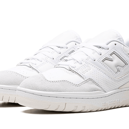 New Balance New Balance 550 White Grey Toe - BB550LSA