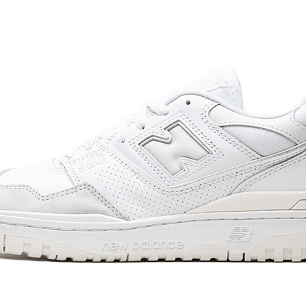 New Balance New Balance 550 White Grey Toe - BB550LSA